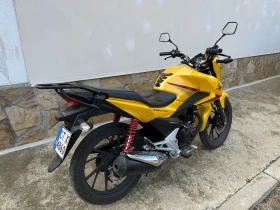 Honda Cbf, снимка 7