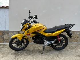 Honda Cbf, снимка 1