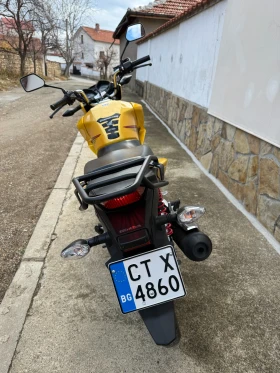 Honda Cbf, снимка 4