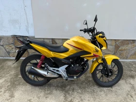 Honda Cbf, снимка 6