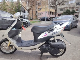 Suzuki Sepia Suzuki ZZ Inch Up Sport, снимка 9