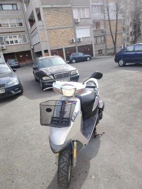 Suzuki Sepia Suzuki ZZ Inch Up Sport, снимка 8