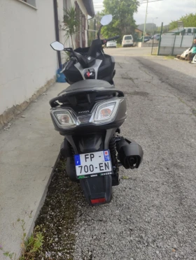 Kymco Downtown 350i ABS TC | Mobile.bg    9