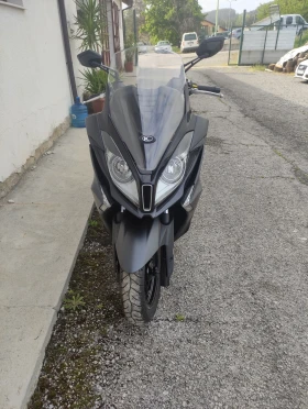 Kymco Downtown 350i ABS TC | Mobile.bg    10