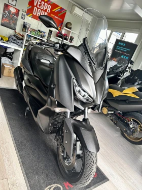 Yamaha X-max 300i ABS/TC/LED 09.2018. | Mobile.bg    6