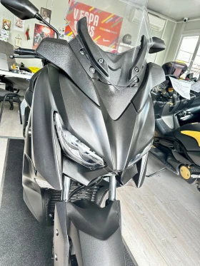  Yamaha X-max