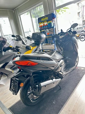 Yamaha X-max 300i ABS/TC/LED 09.2018. | Mobile.bg    7
