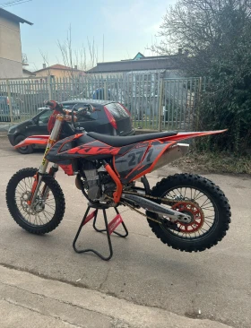     Ktm SX-F 450