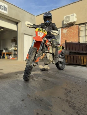Ktm 350  EXC 2018 | Mobile.bg    3