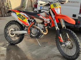     Ktm 350  EXC 2018
