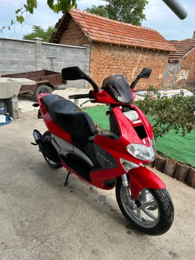  Gilera Runner