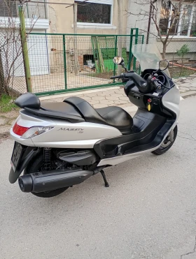 Yamaha Majesty 400 ��������� 2009�. | Mobile.bg � ����� ������ 14