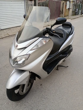 Yamaha Majesty 400 ��������� 2009�. | Mobile.bg � ����� ������ 10