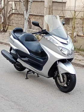 Yamaha Majesty 400 инжекцион 2009г. - изображение 1