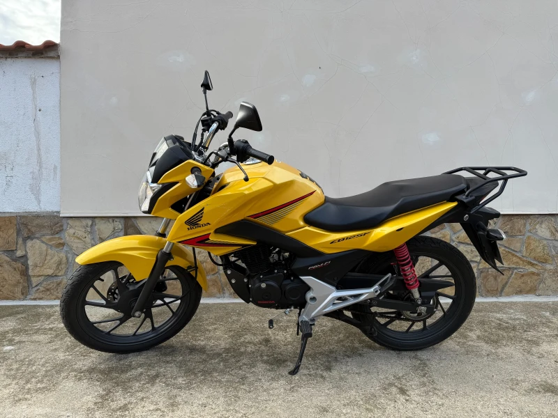 Honda Cbf, снимка 1 - Мотоциклети и мототехника - 48540107