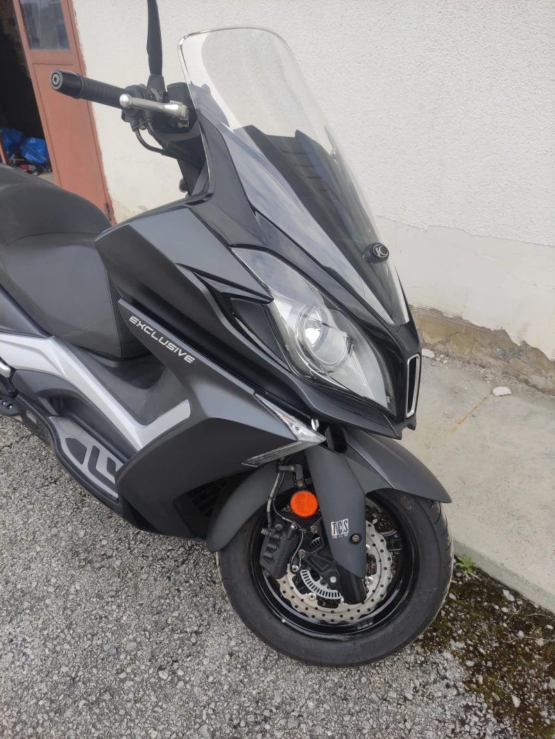 Kymco Downtown 350i ABS TC