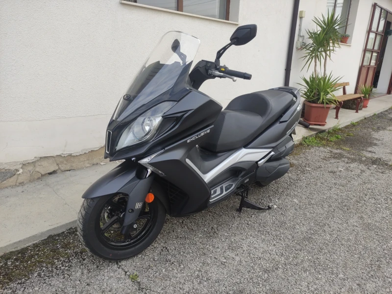 Kymco Downtown 350i ABS TC, снимка 11 - Мотоциклети и мототехника - 51187147