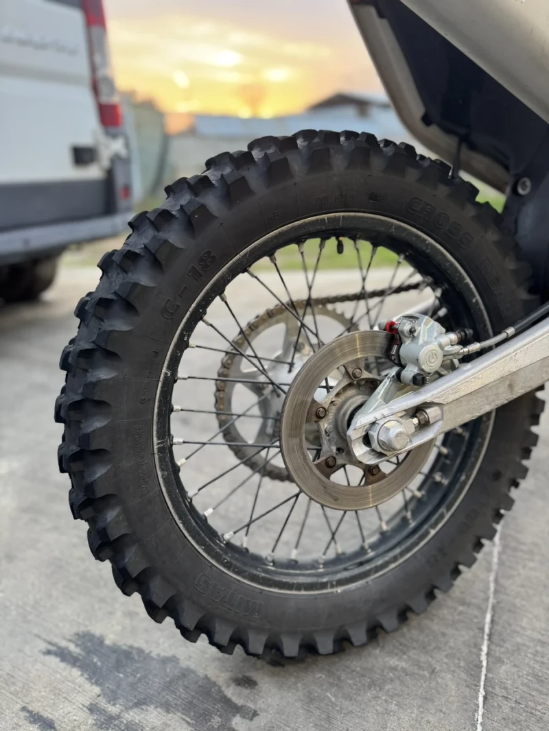 Ktm 350  EXC 2018, снимка 2 - Мотоциклети и мототехника - 51282798