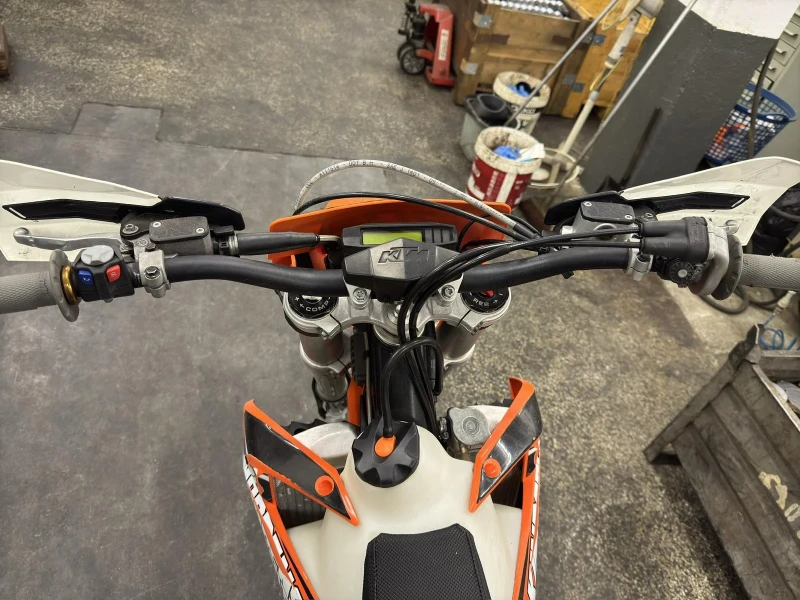 Ktm 350  EXC 2018, снимка 13 - Мотоциклети и мототехника - 51282798