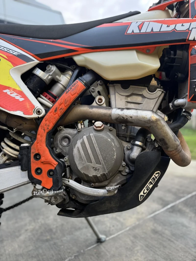 Ktm 350  EXC 2018, снимка 11 - Мотоциклети и мототехника - 51282798