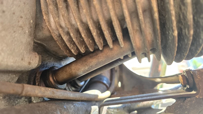 BMW R R100RT, снимка 6 - Мотоциклети и мототехника - 52934104