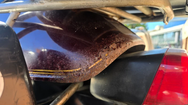 BMW R R100RT, снимка 4 - Мотоциклети и мототехника - 52934104