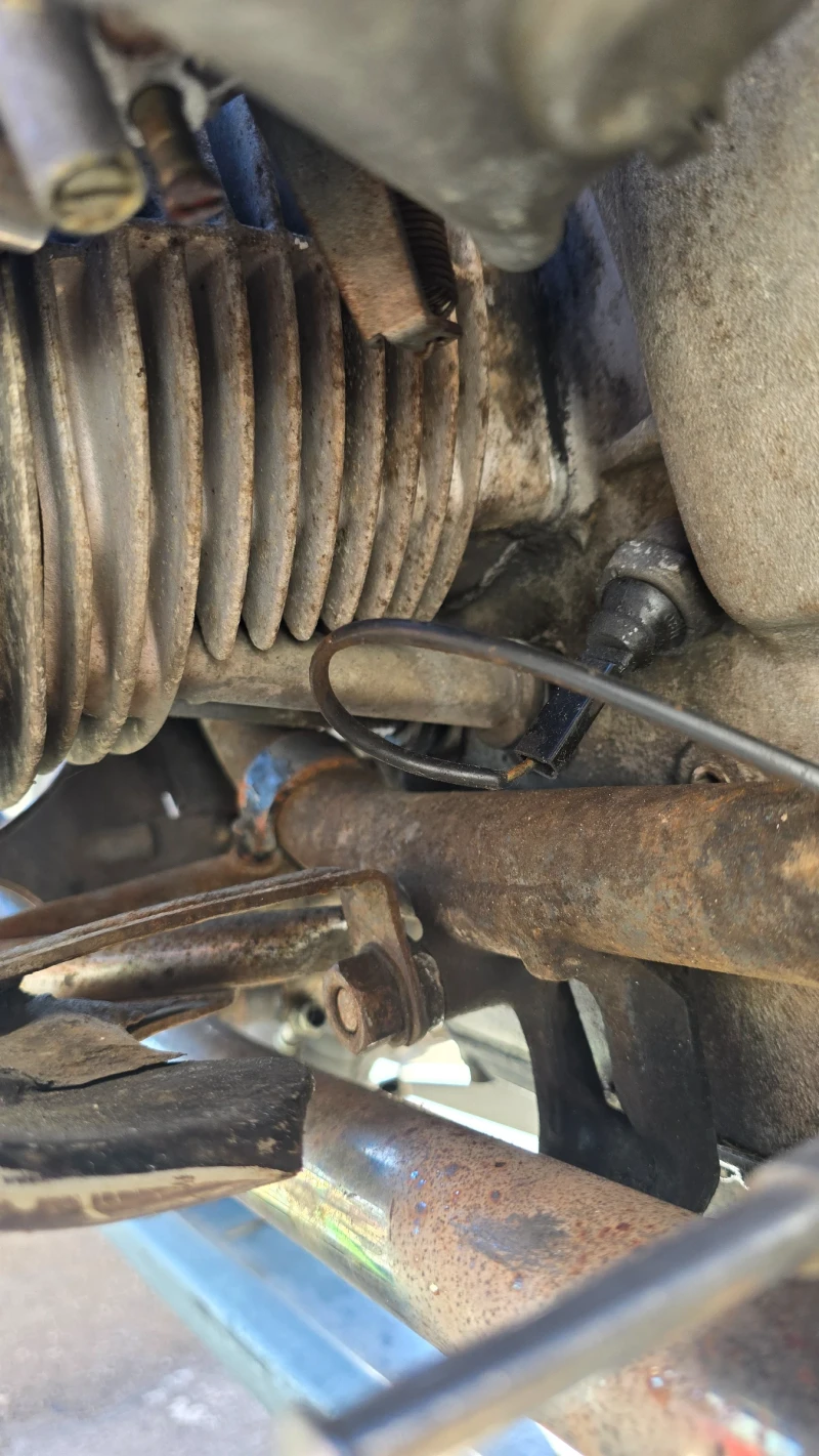 BMW R R100RT, снимка 3 - Мотоциклети и мототехника - 52934104