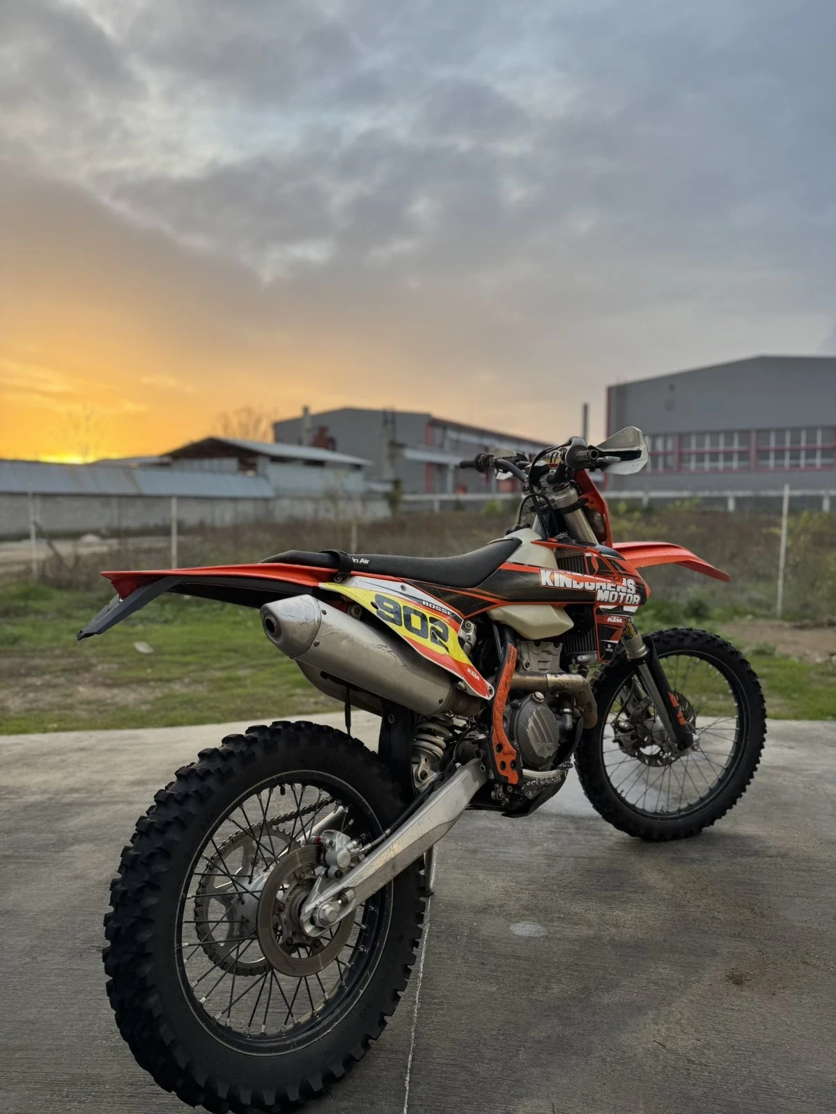 Ktm 350  EXC 2018, снимка 1