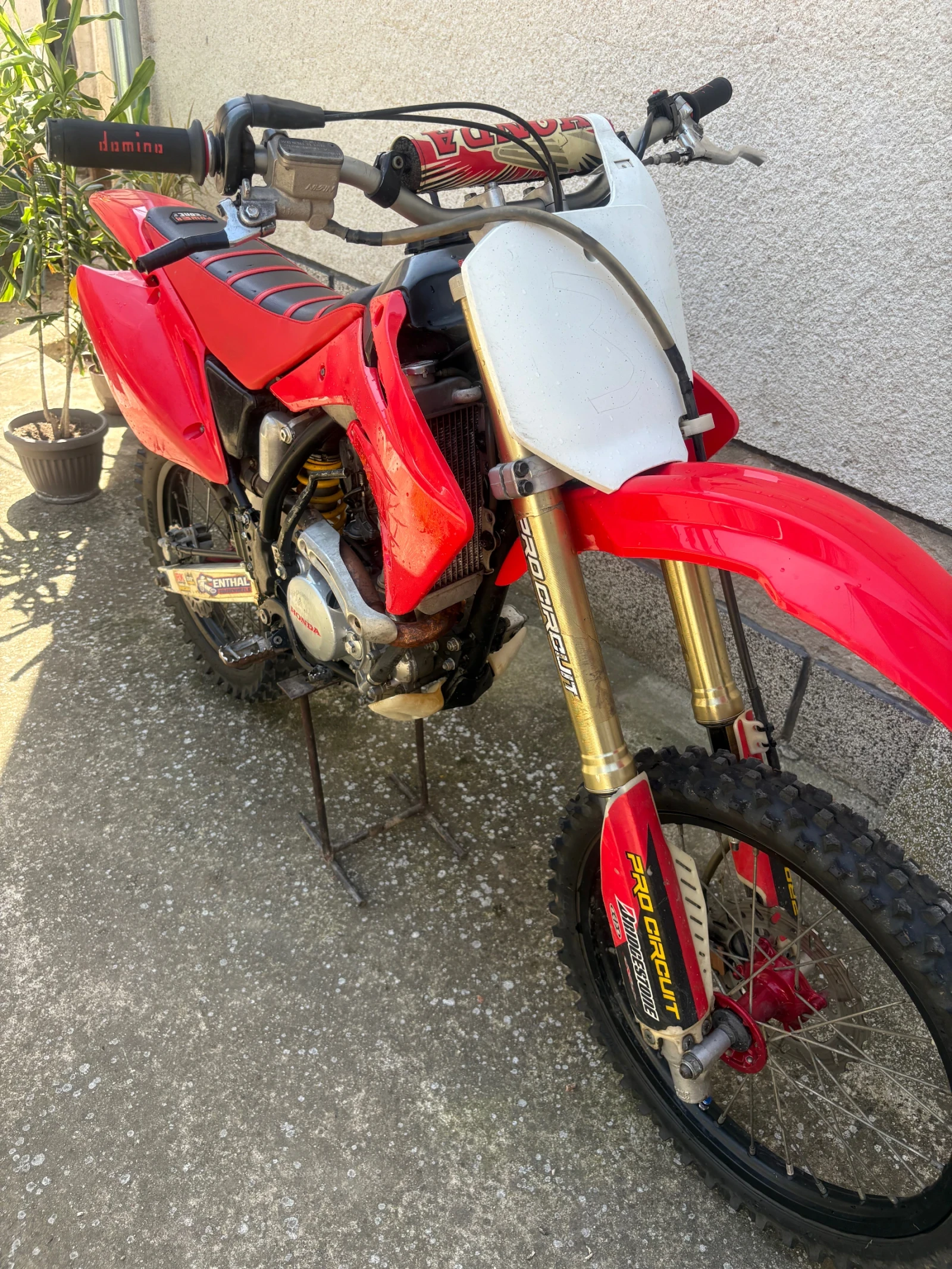 Honda Crf  - изображение 6
