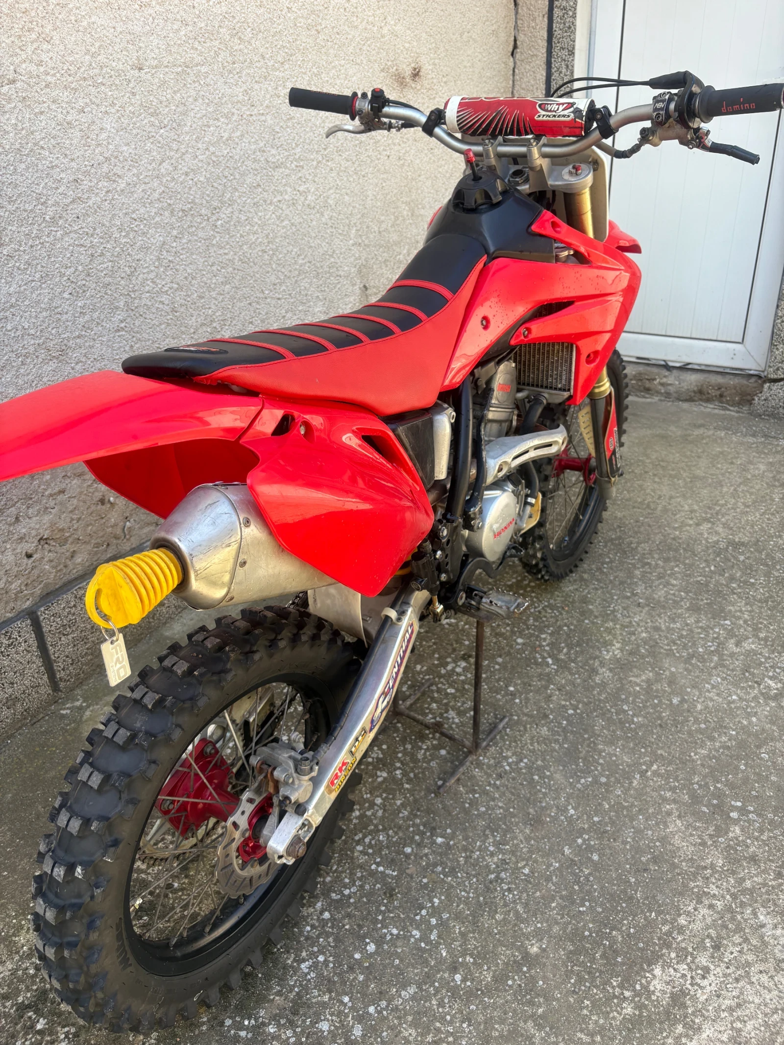 Honda Crf  - изображение 7