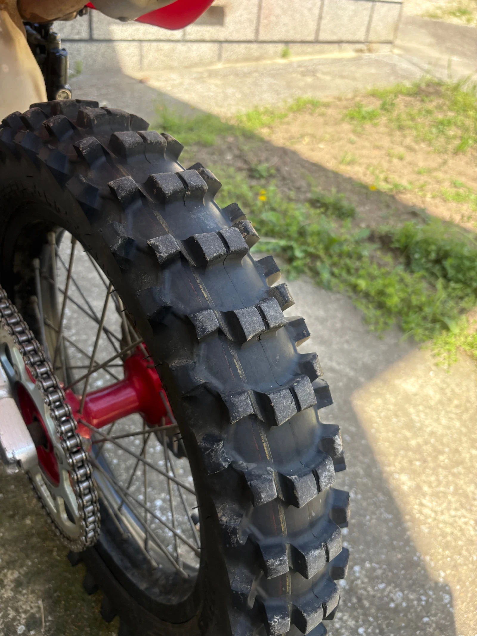 Honda Crf  - изображение 10