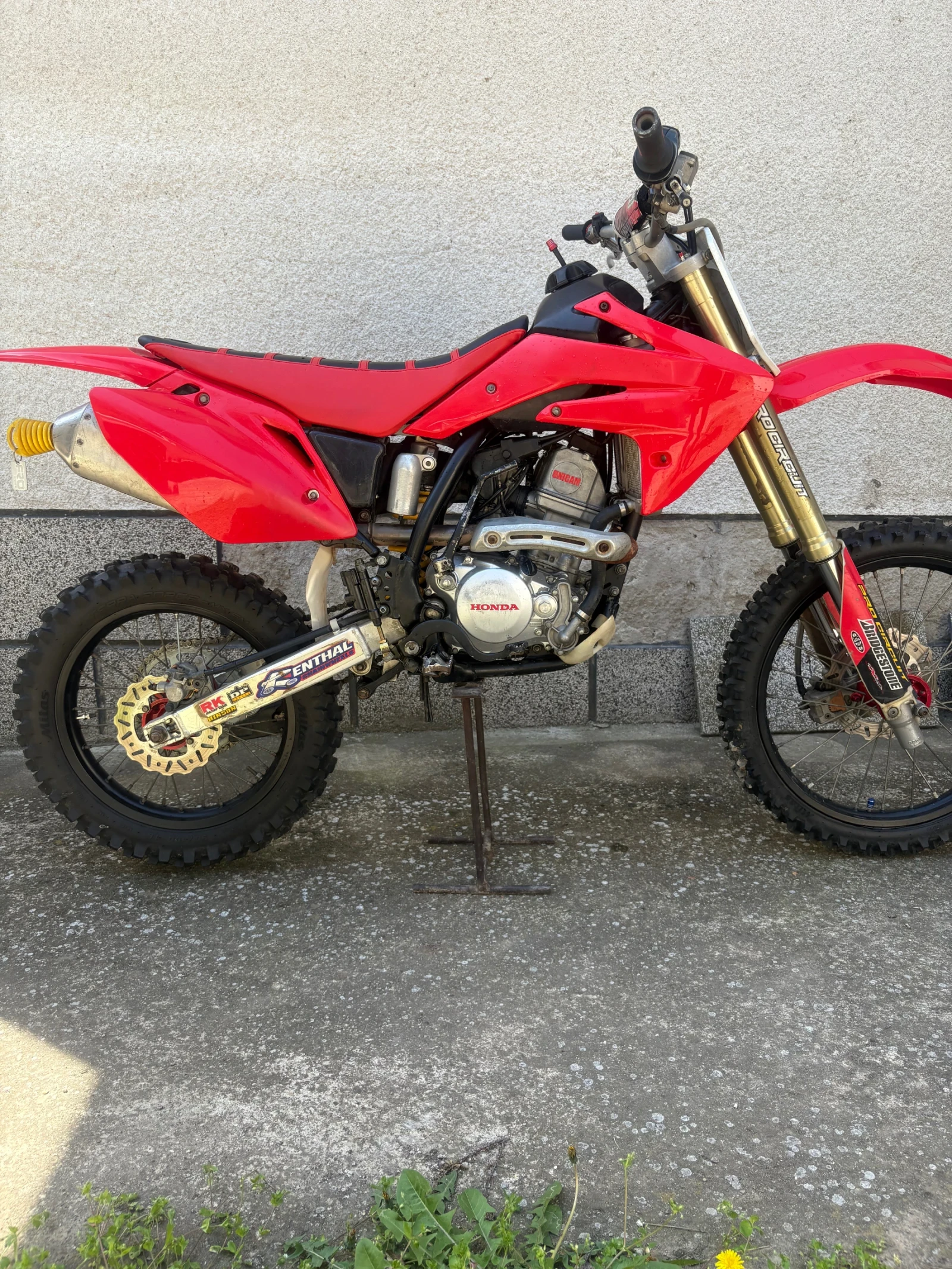 Honda Crf  - изображение 5