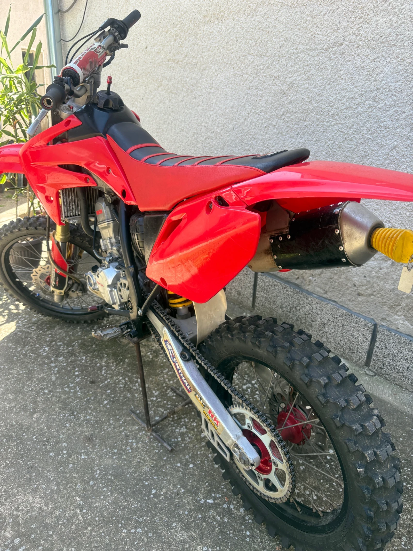Honda Crf  - изображение 3