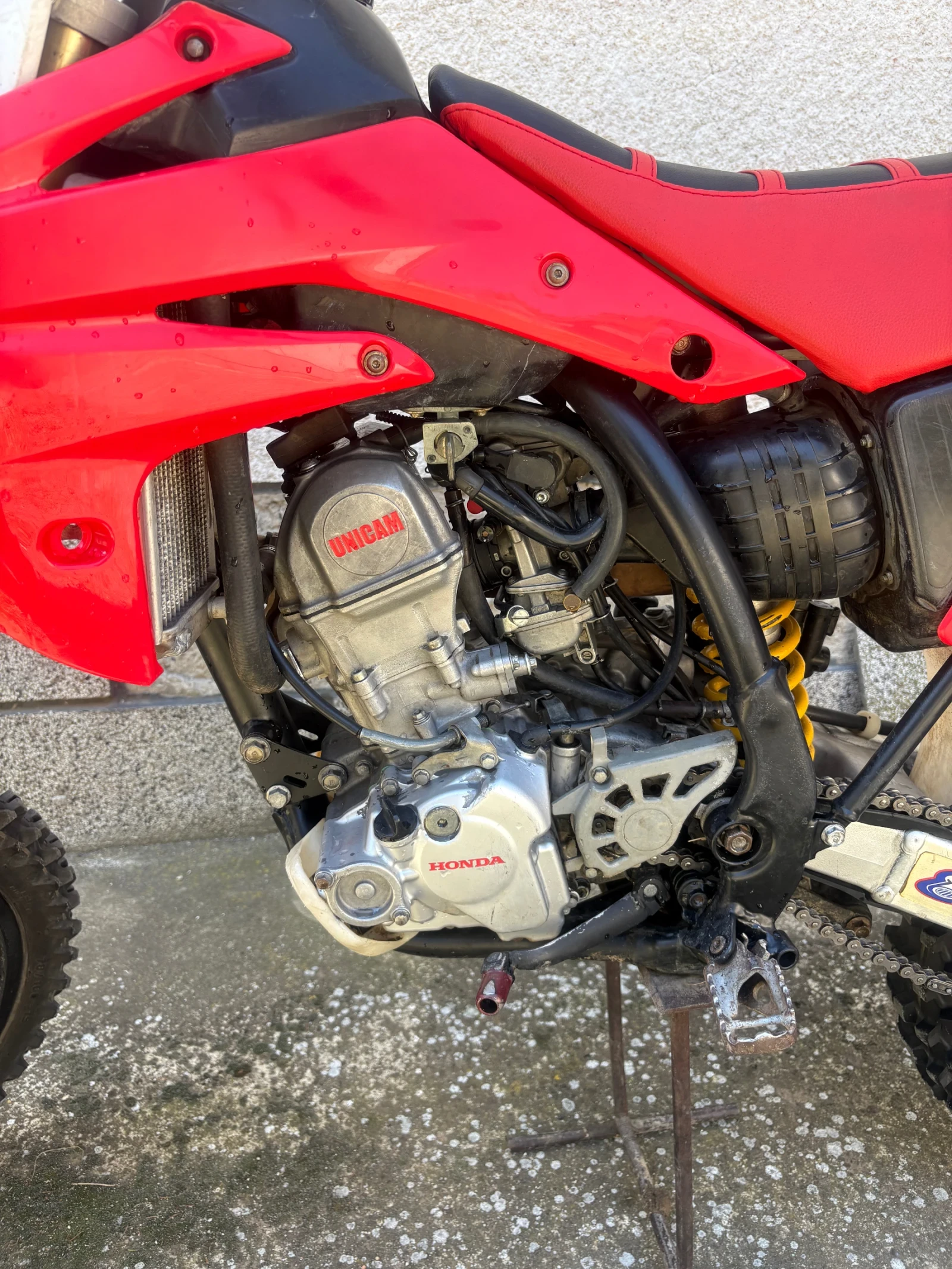 Honda Crf  - изображение 4