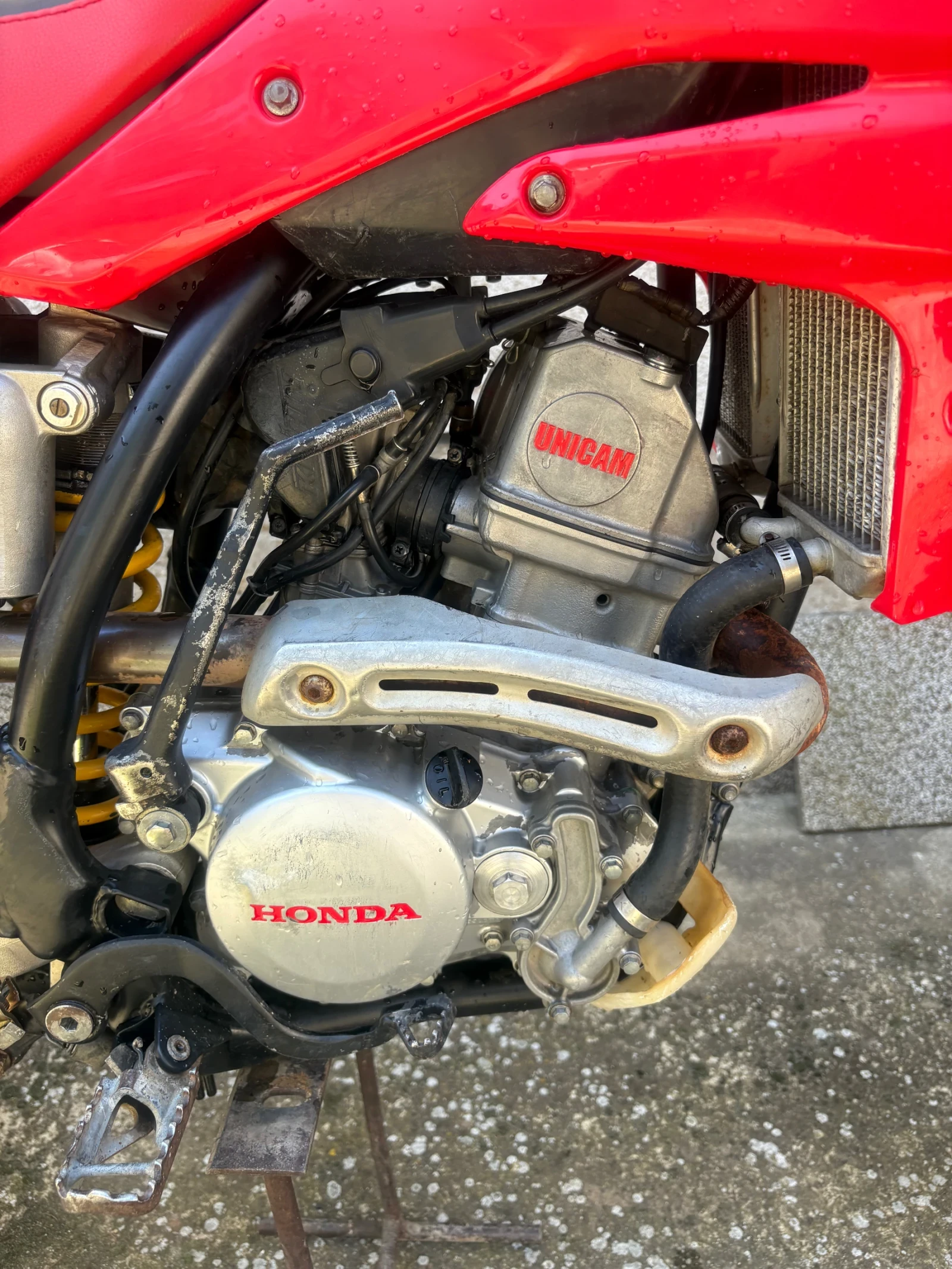 Honda Crf  - изображение 8