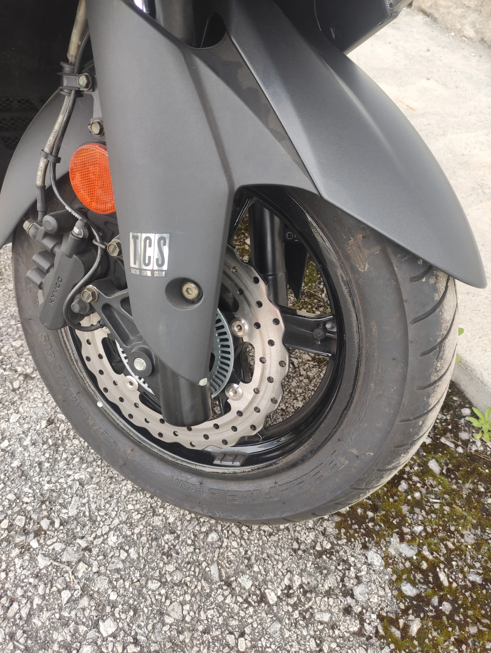 Kymco Downtown 350i ABS TC - изображение 3