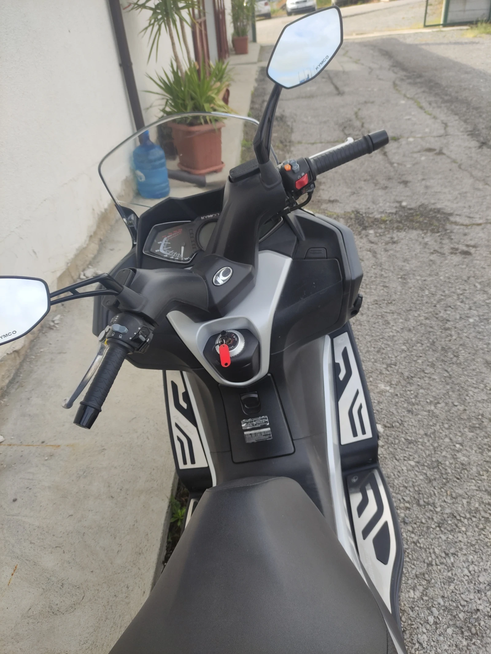 Kymco Downtown 350i ABS TC - изображение 7