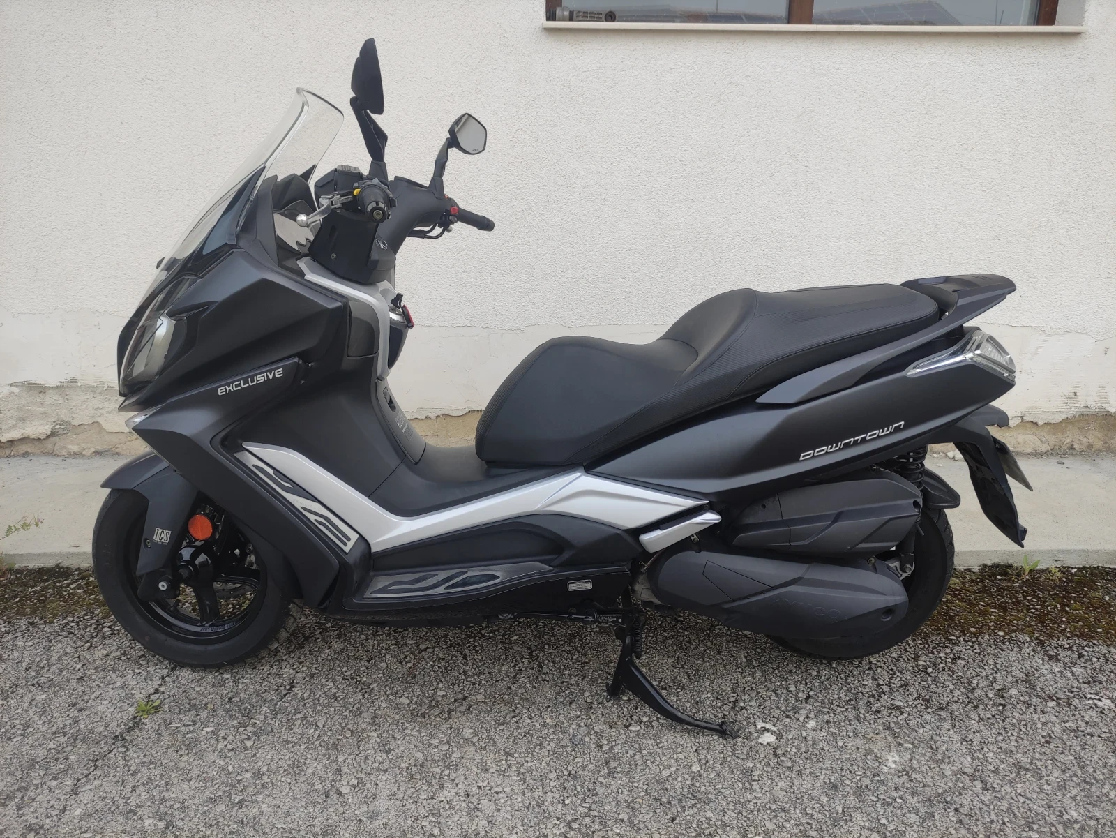 Kymco Downtown 350i ABS TC | Mobile.bg   12