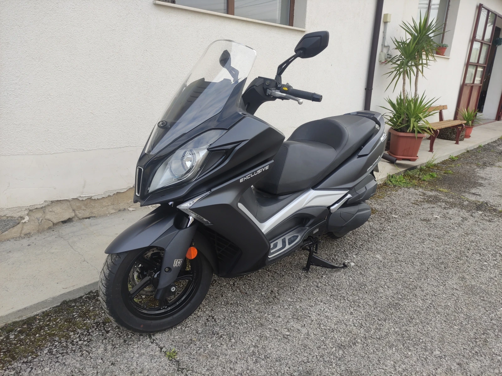 Kymco Downtown 350i ABS TC | Mobile.bg   11