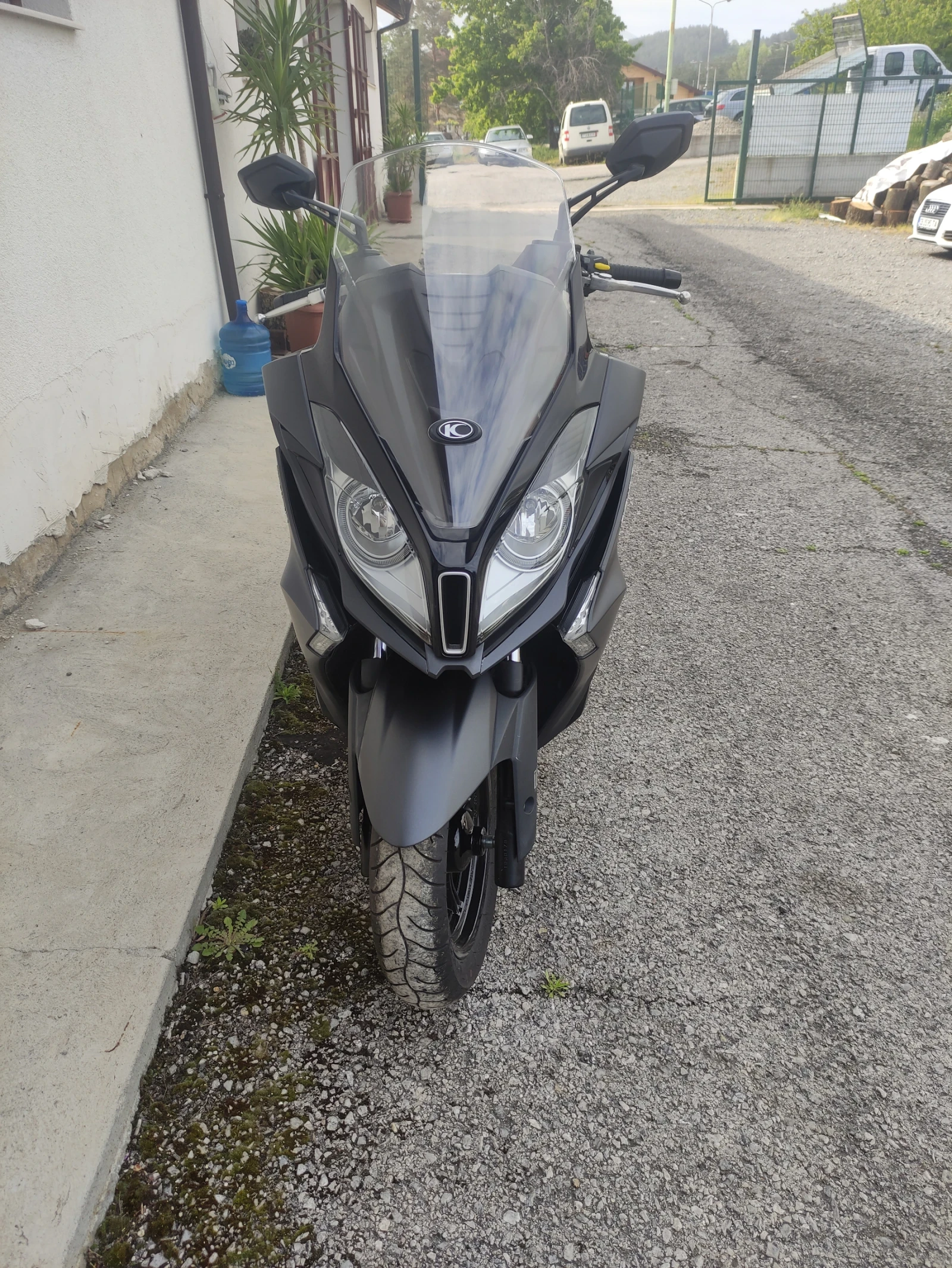 Kymco Downtown 350i ABS TC - изображение 10