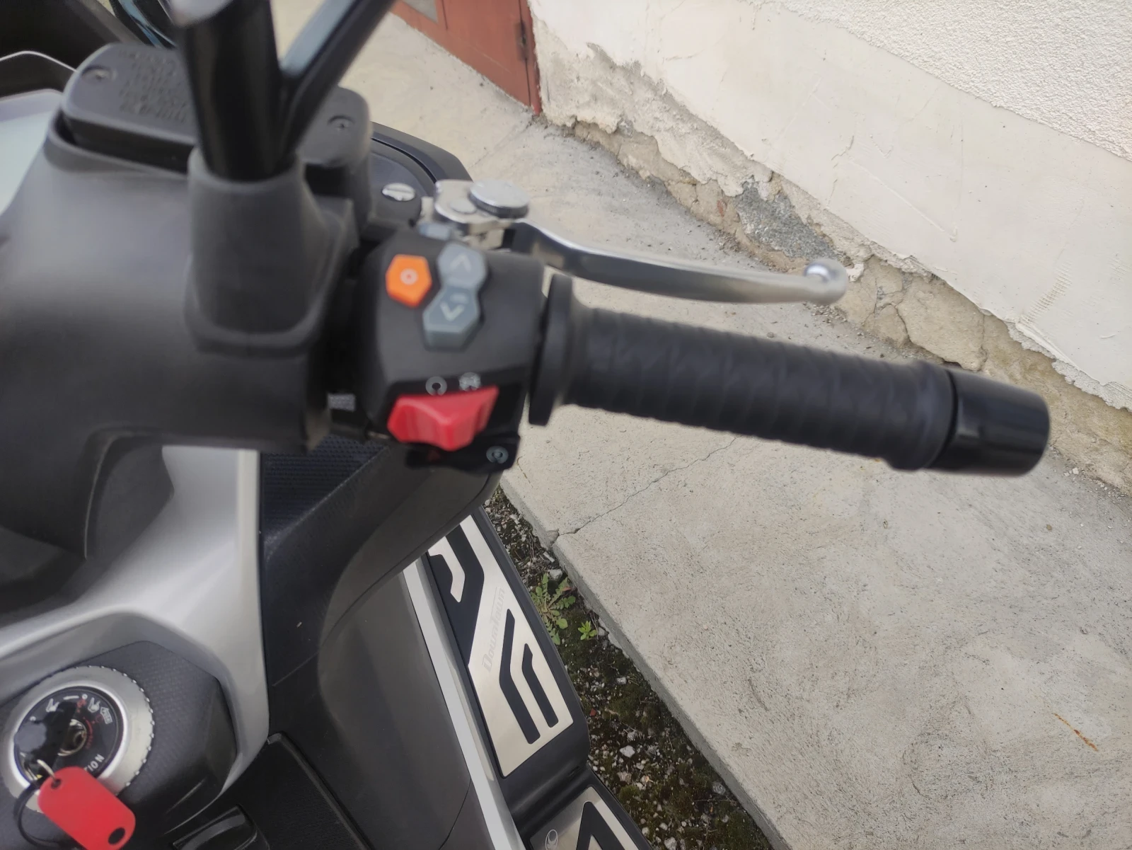 Kymco Downtown 350i ABS TC | Mobile.bg   14