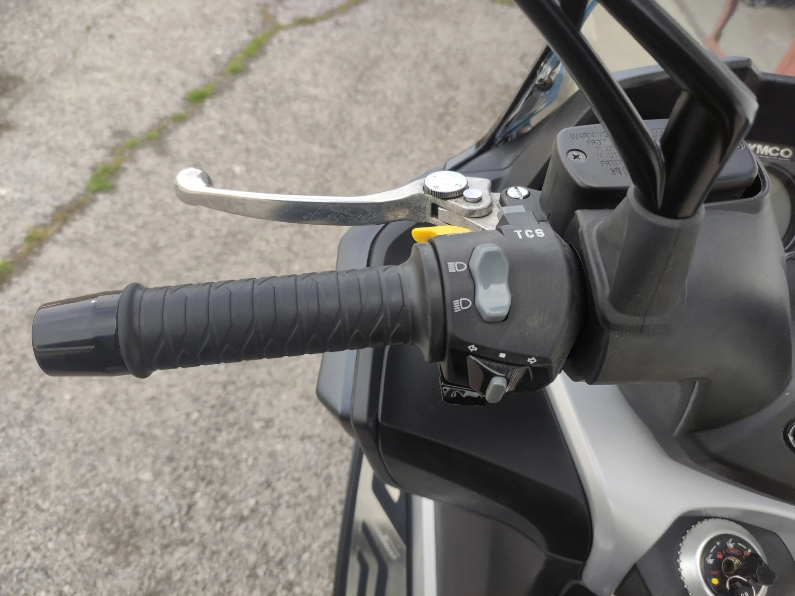 Kymco Downtown 350i ABS TC | Mobile.bg   13