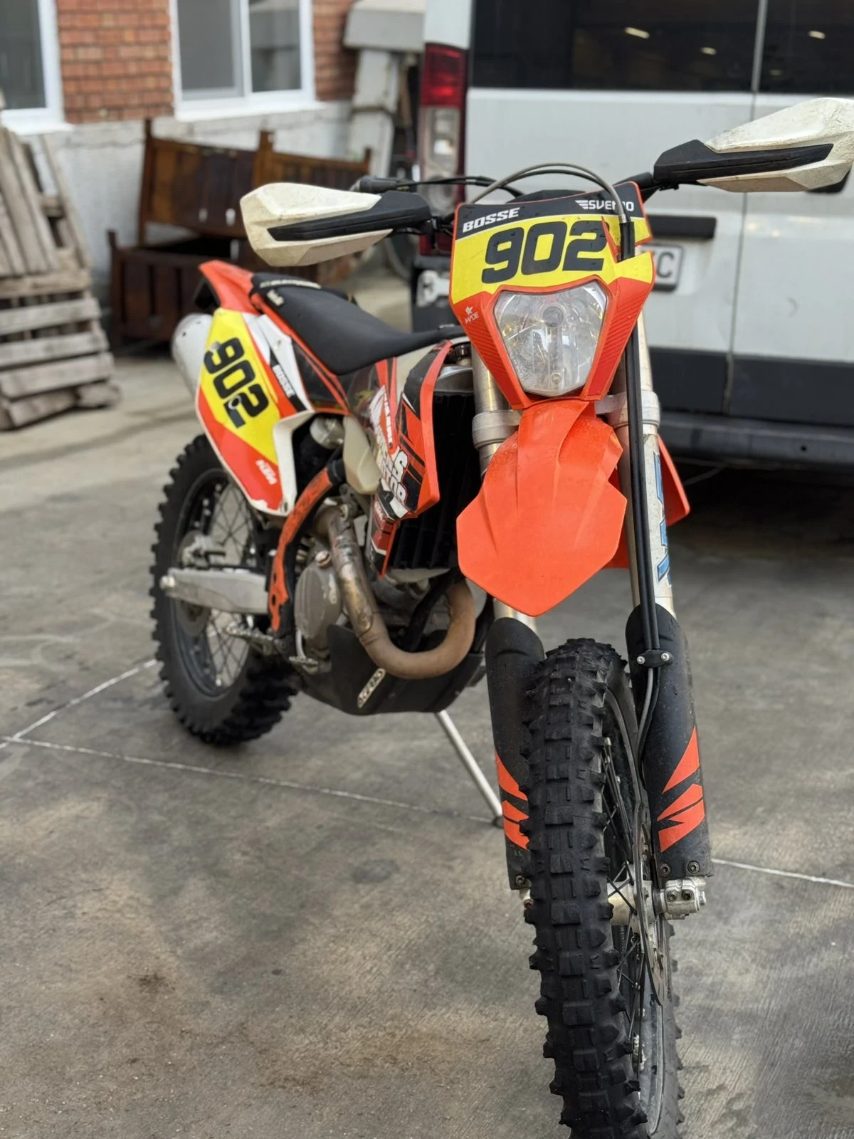 Ktm 350  EXC 2018 | Mobile.bg   8