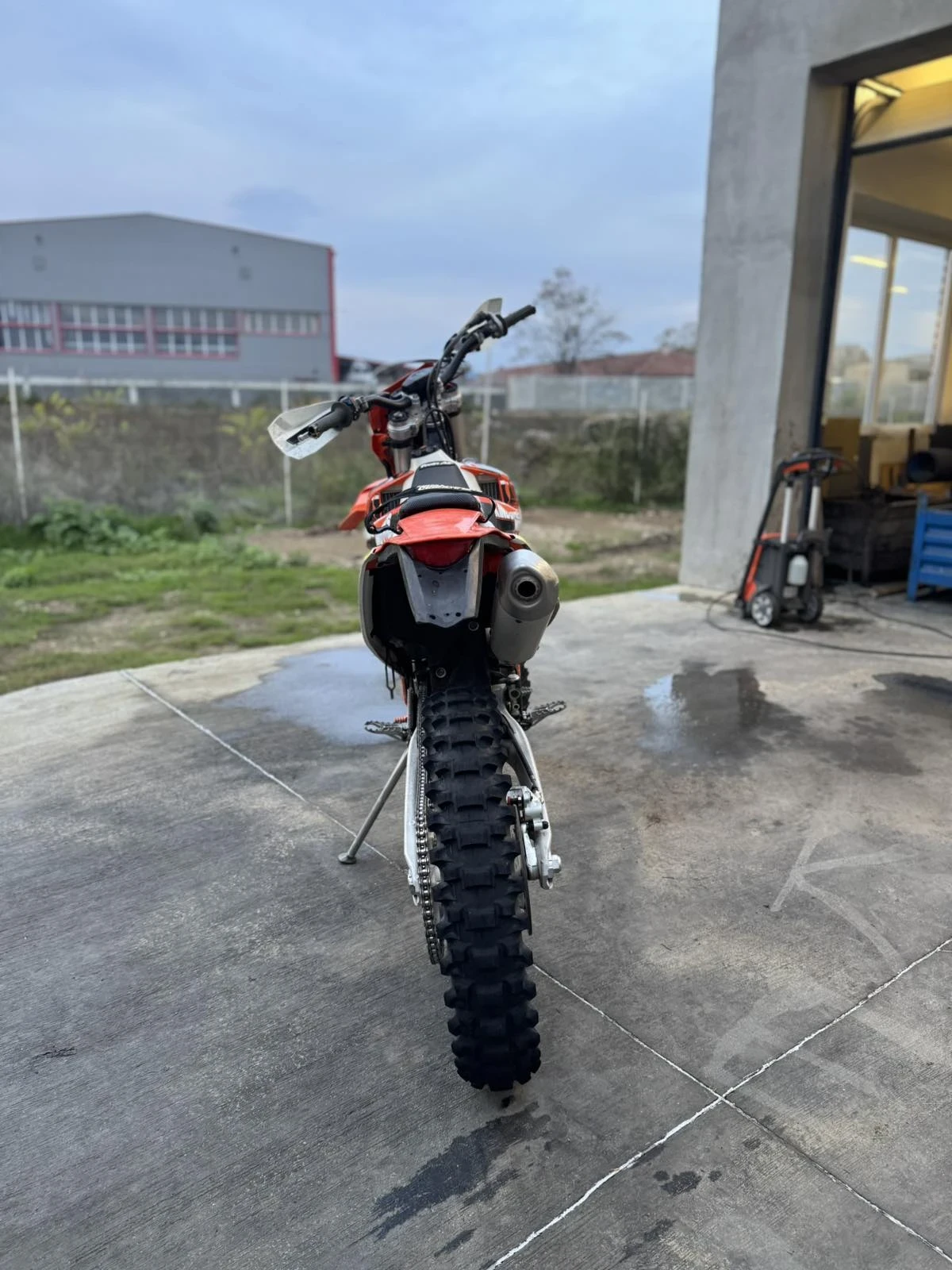 Ktm 350  EXC 2018 | Mobile.bg   7