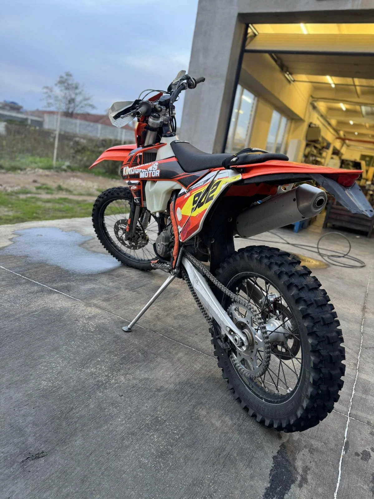 Ktm 350  EXC 2018 | Mobile.bg   5