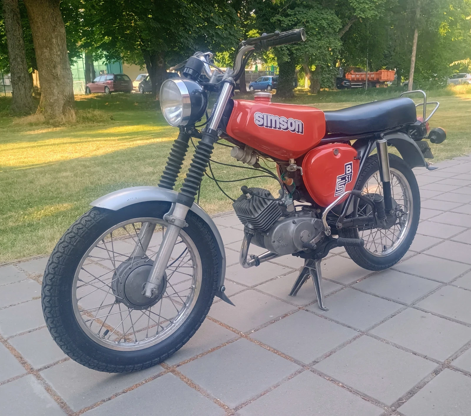 Simson 50 S50B1 