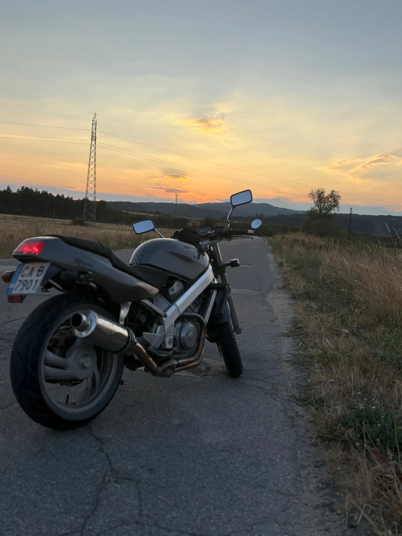 Honda Nt