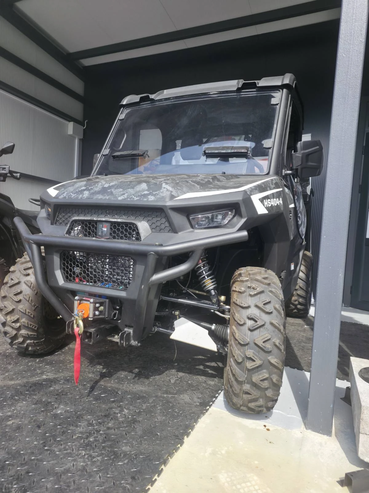 HISUN Sector FREELENDER750 | Mobile.bg � ����������� 2