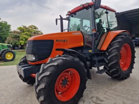 Трактор Kubota M128X, снимка 16