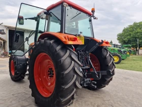 Трактор Kubota M128X, снимка 14